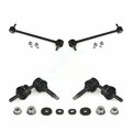 Top Quality Front Rear Suspension Link Kit For Ford Focus C-Max K72-100812